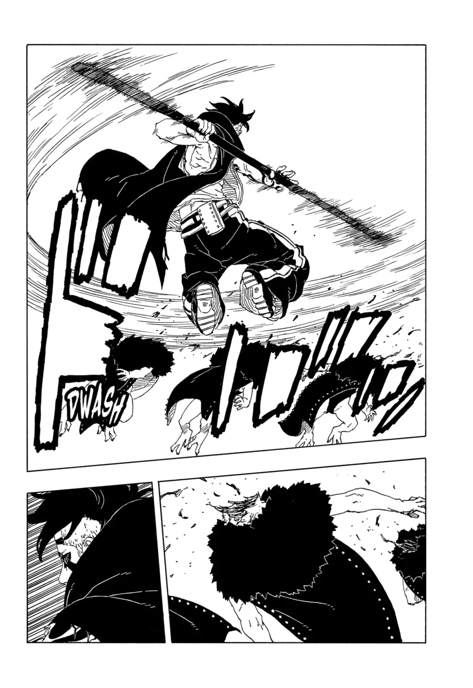 Read Boruto Two Blue Vortex Mangá Pt Br Manga Online