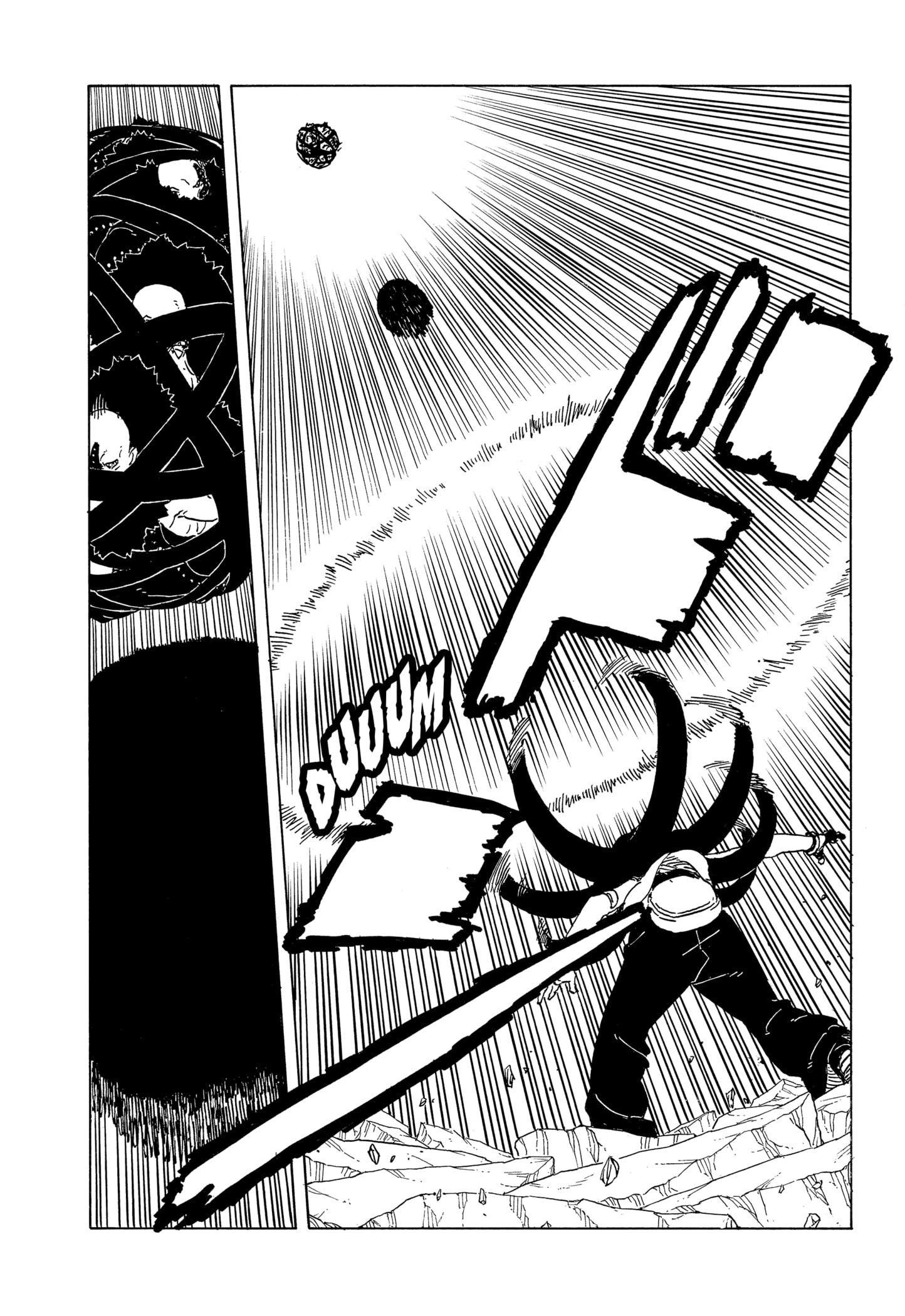 Read Boruto Two Blue Vortex Mangá Pt Br Manga Online