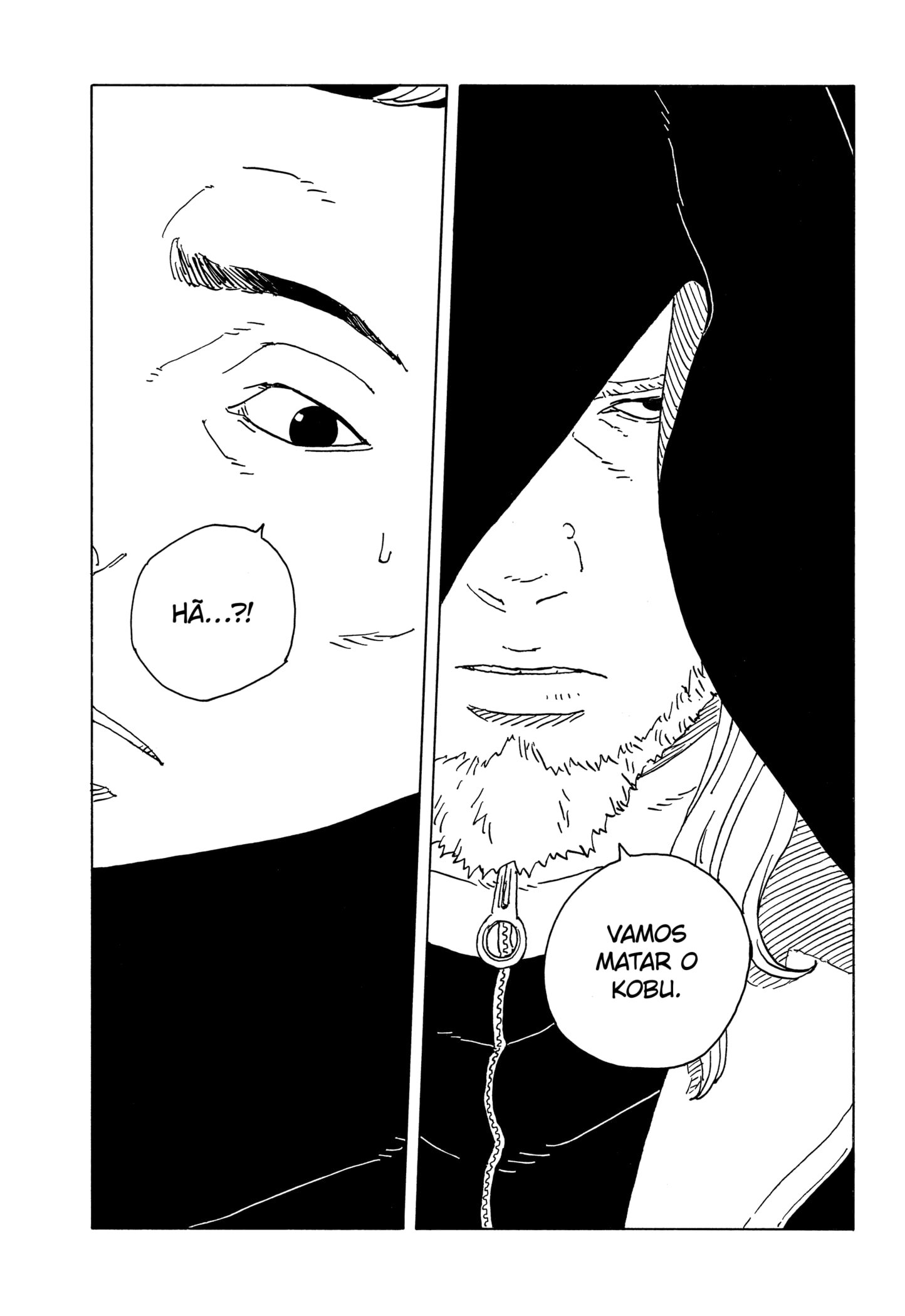 Read Boruto Two Blue Vortex Mangá Pt Br Manga Online