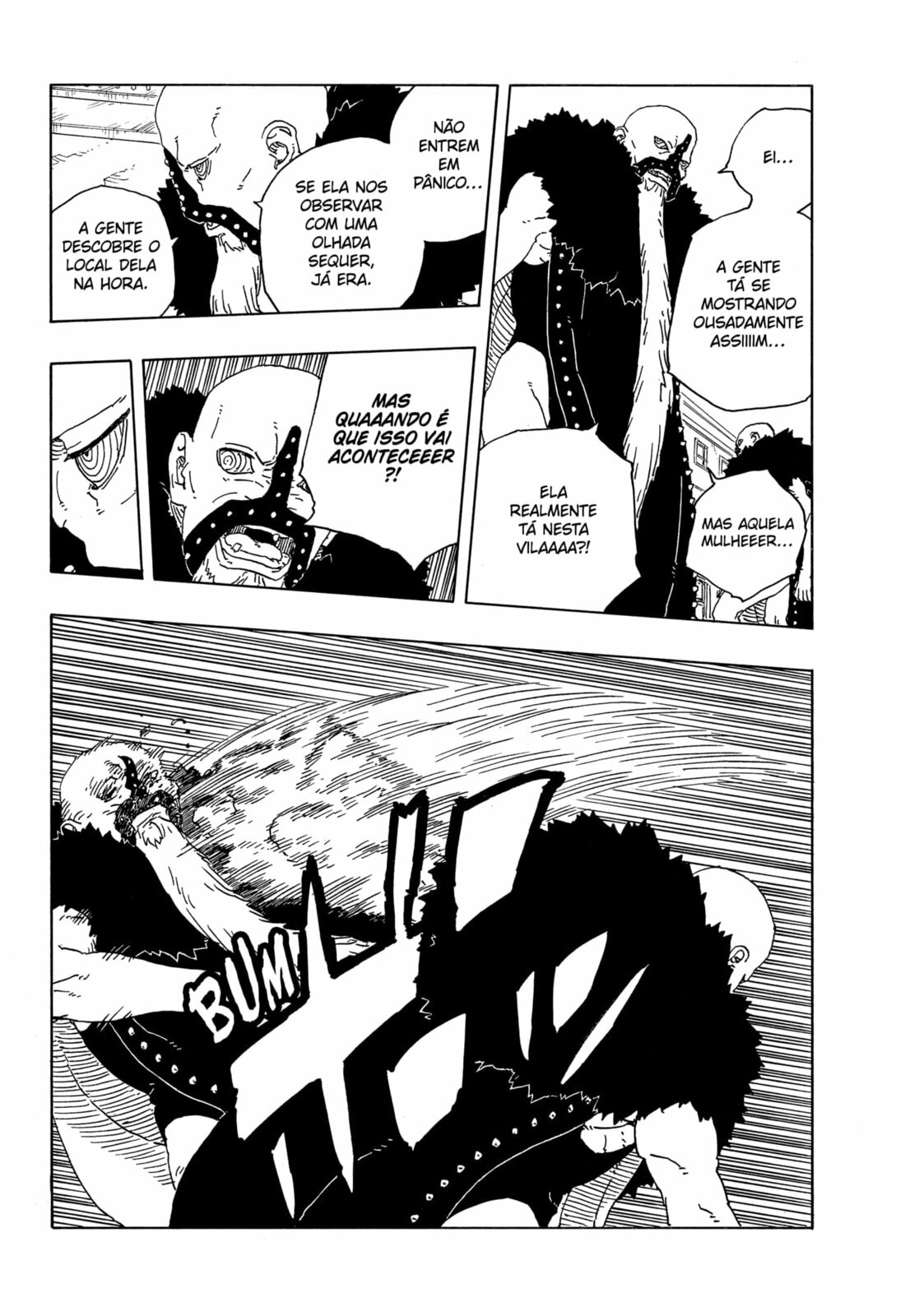 Read Boruto Two Blue Vortex Mangá Pt Br Manga Online