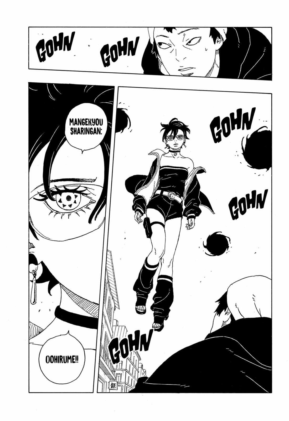 Read Boruto Two Blue Vortex Mangá Pt Br Manga Online