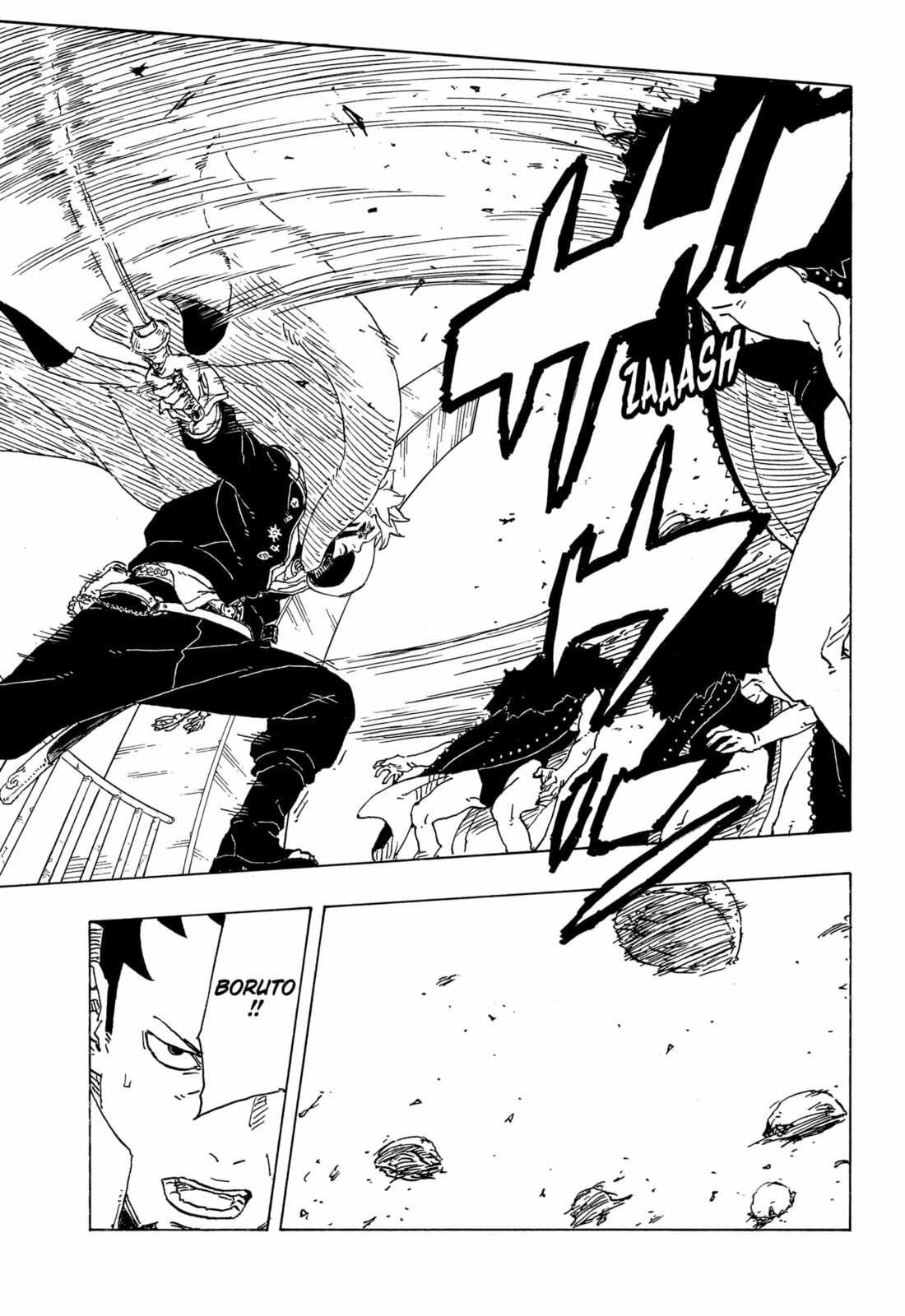 Read Boruto Two Blue Vortex Mangá Pt Br Manga Online