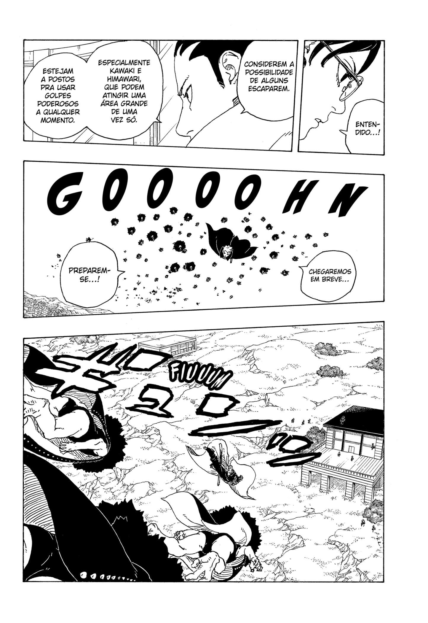 Read Boruto Two Blue Vortex Mangá Pt Br Manga Online