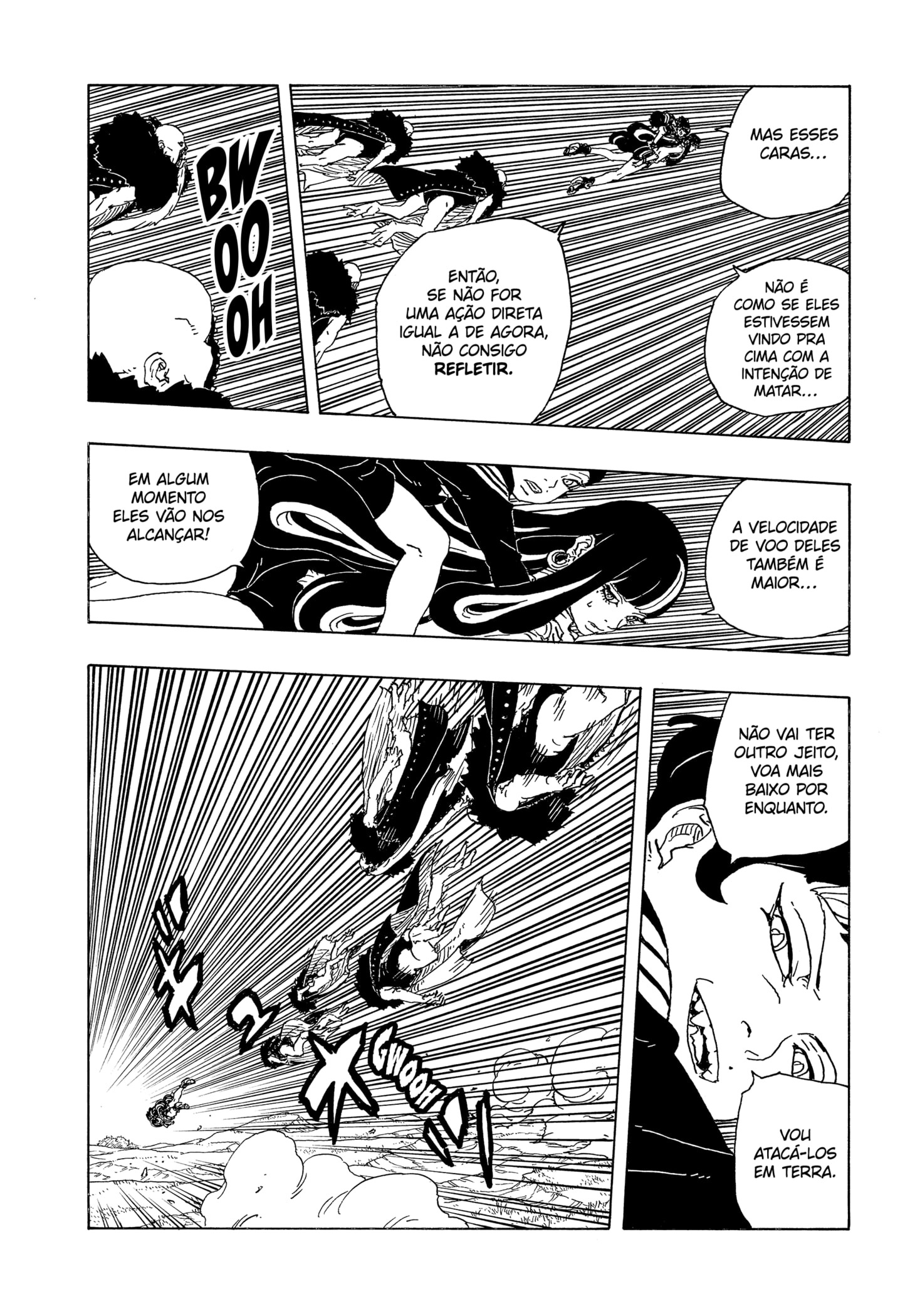 Read Boruto Two Blue Vortex Mangá Pt Br Manga Online