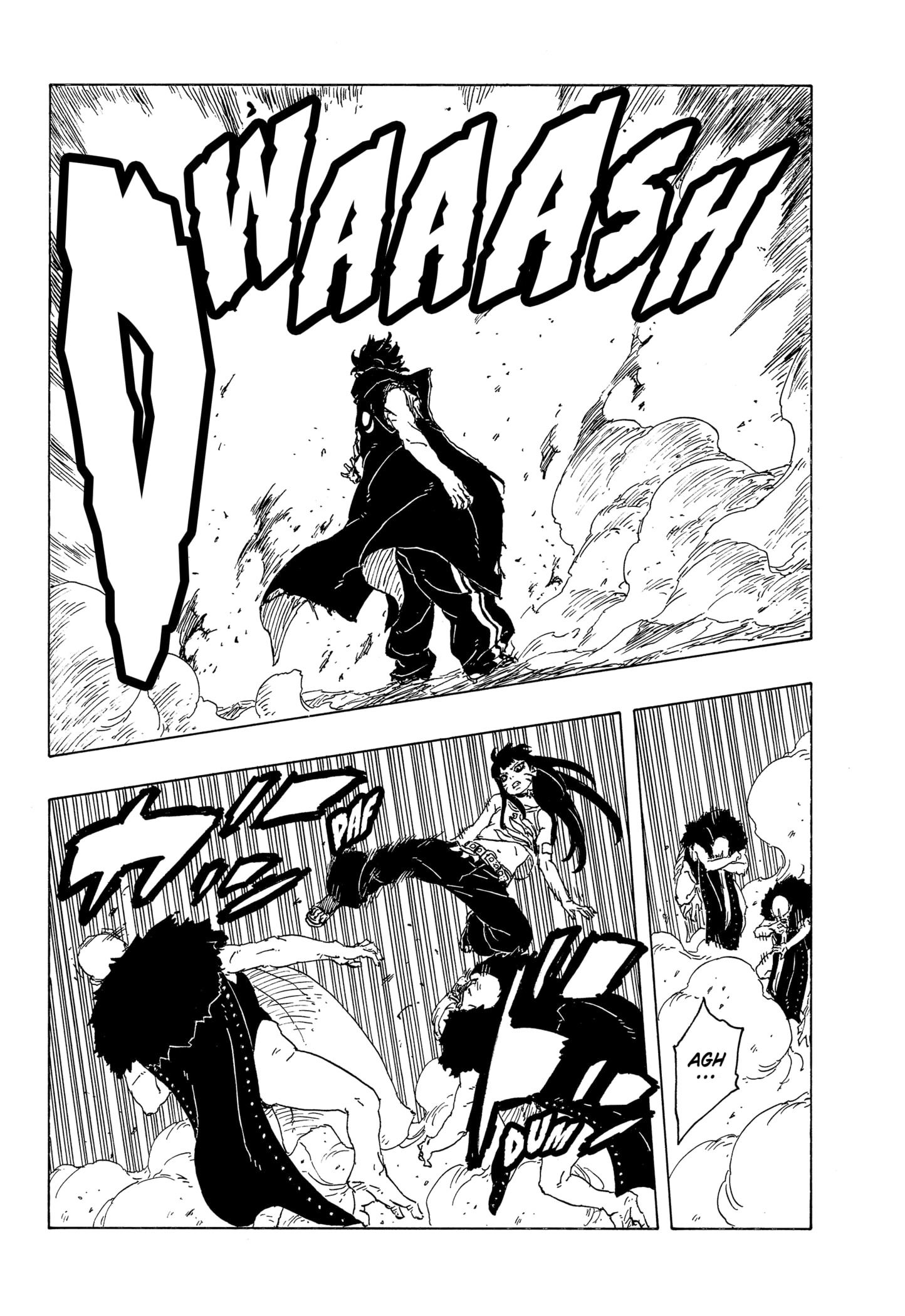 Read Boruto Two Blue Vortex Mangá Pt Br Manga Online