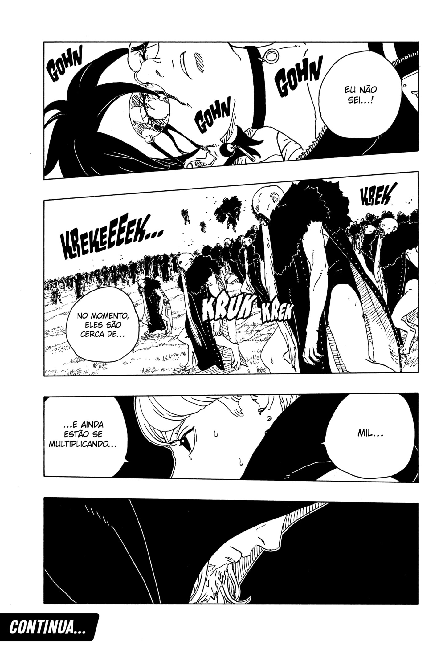 Read Boruto Two Blue Vortex Mangá Pt Br Manga Online
