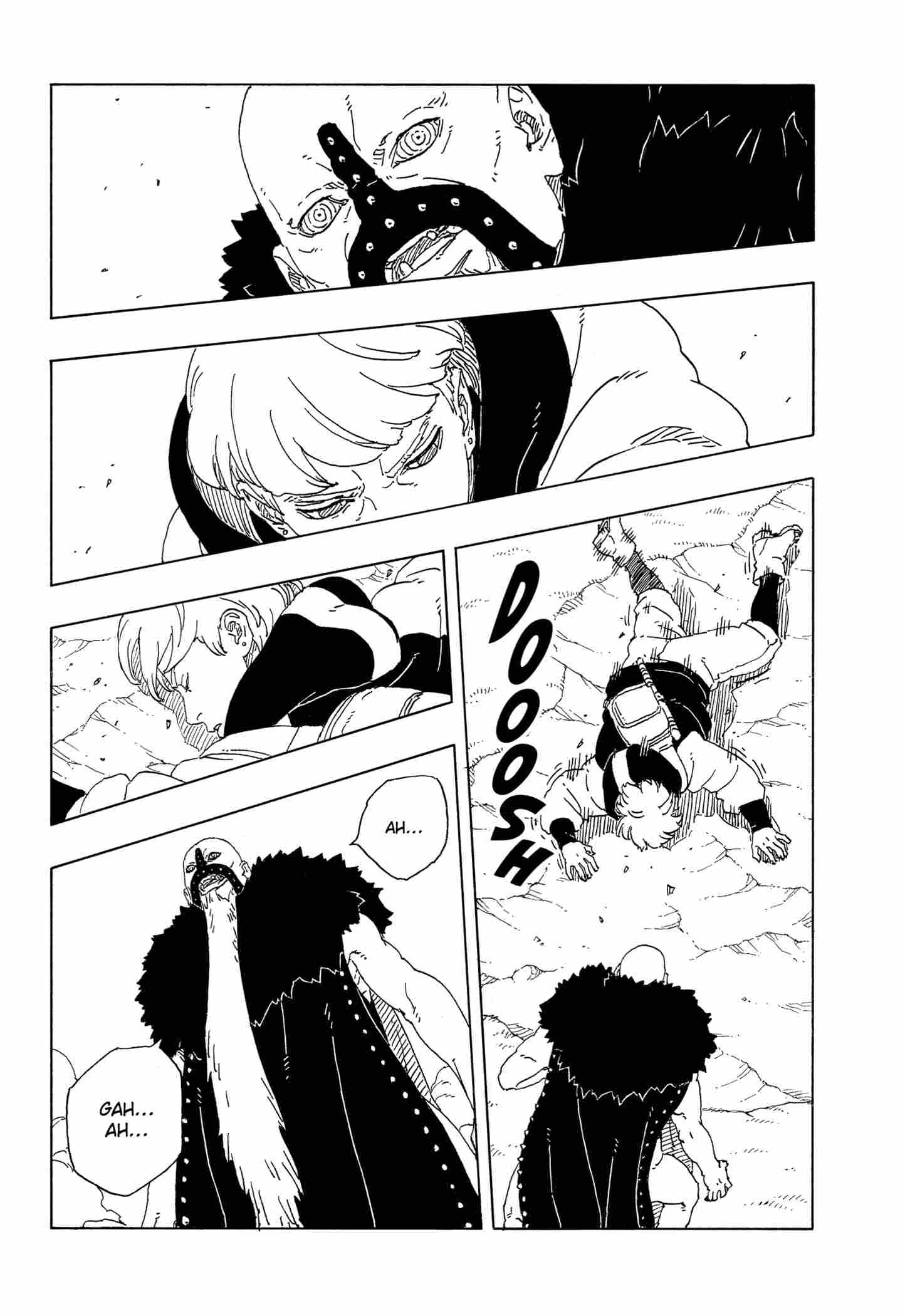 Read Boruto Two Blue Vortex Mangá Pt Br Manga Online