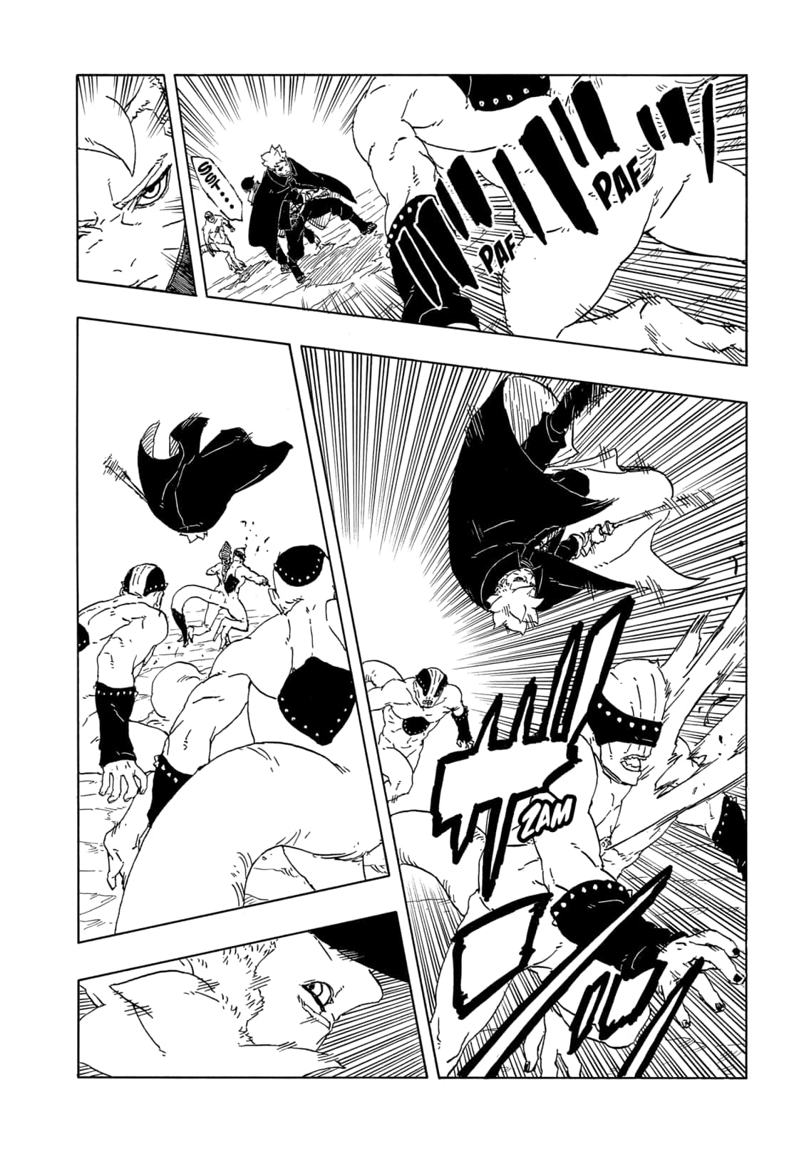 Read Boruto Two Blue Vortex Mangá Pt Br Manga Online