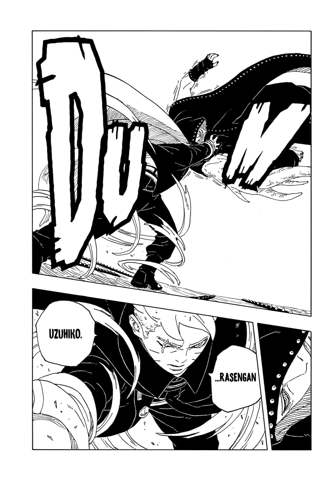 Read Boruto Two Blue Vortex Mangá Pt Br Manga Online