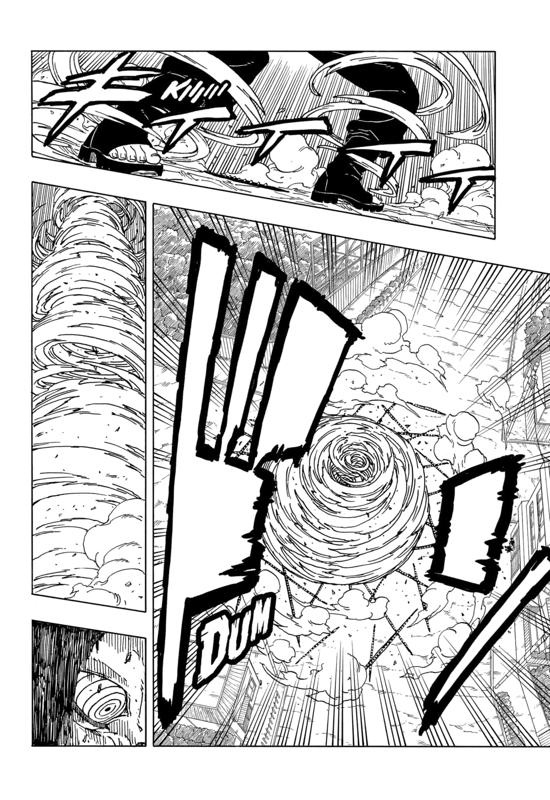 Read Boruto Two Blue Vortex Mangá Pt Br Manga Online