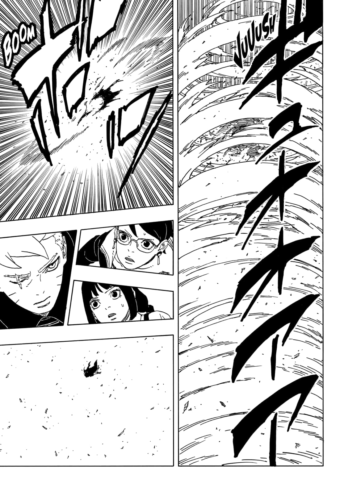 Read Boruto Two Blue Vortex Mangá Pt Br Manga Online
