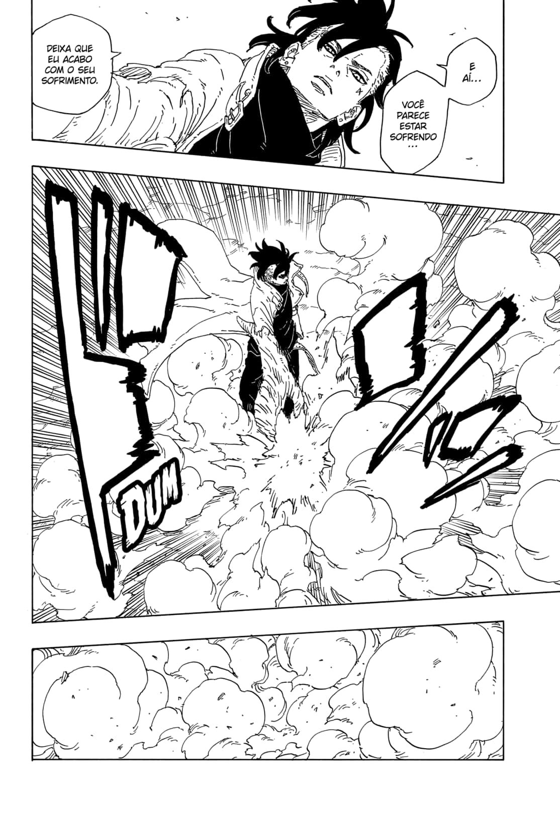 Read Boruto Two Blue Vortex Mangá Pt Br Manga Online
