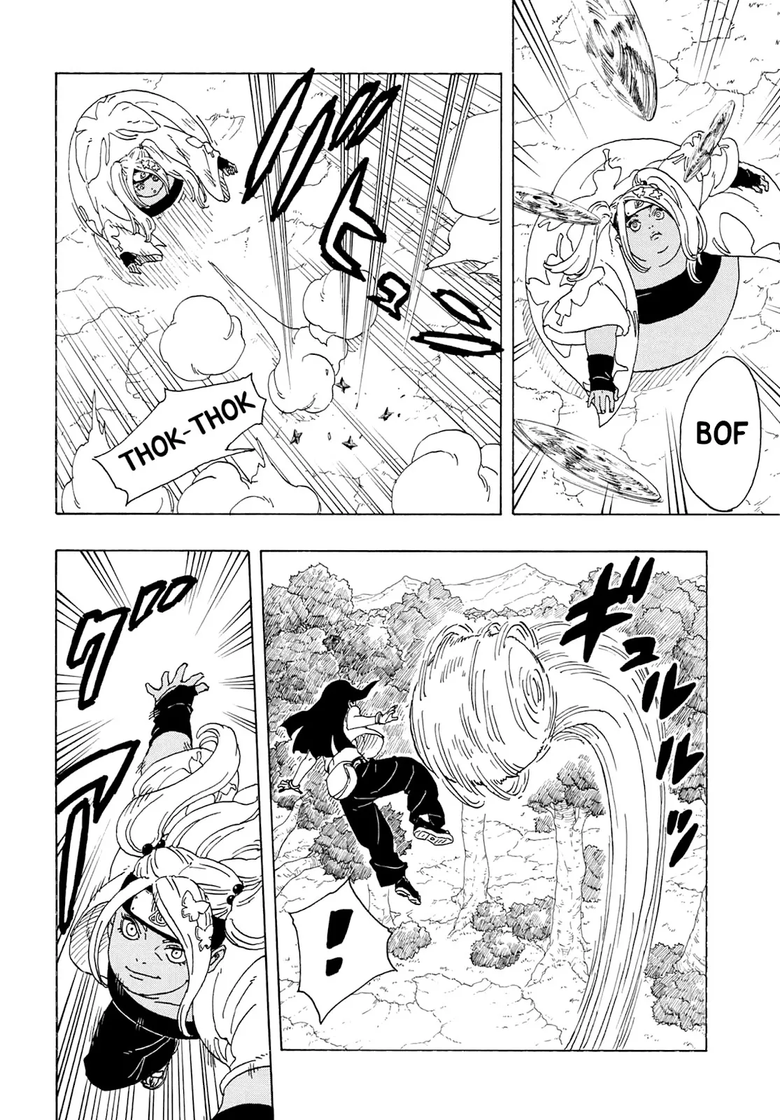 Read Boruto Two Blue Vortex Mangá Pt Br Manga Online