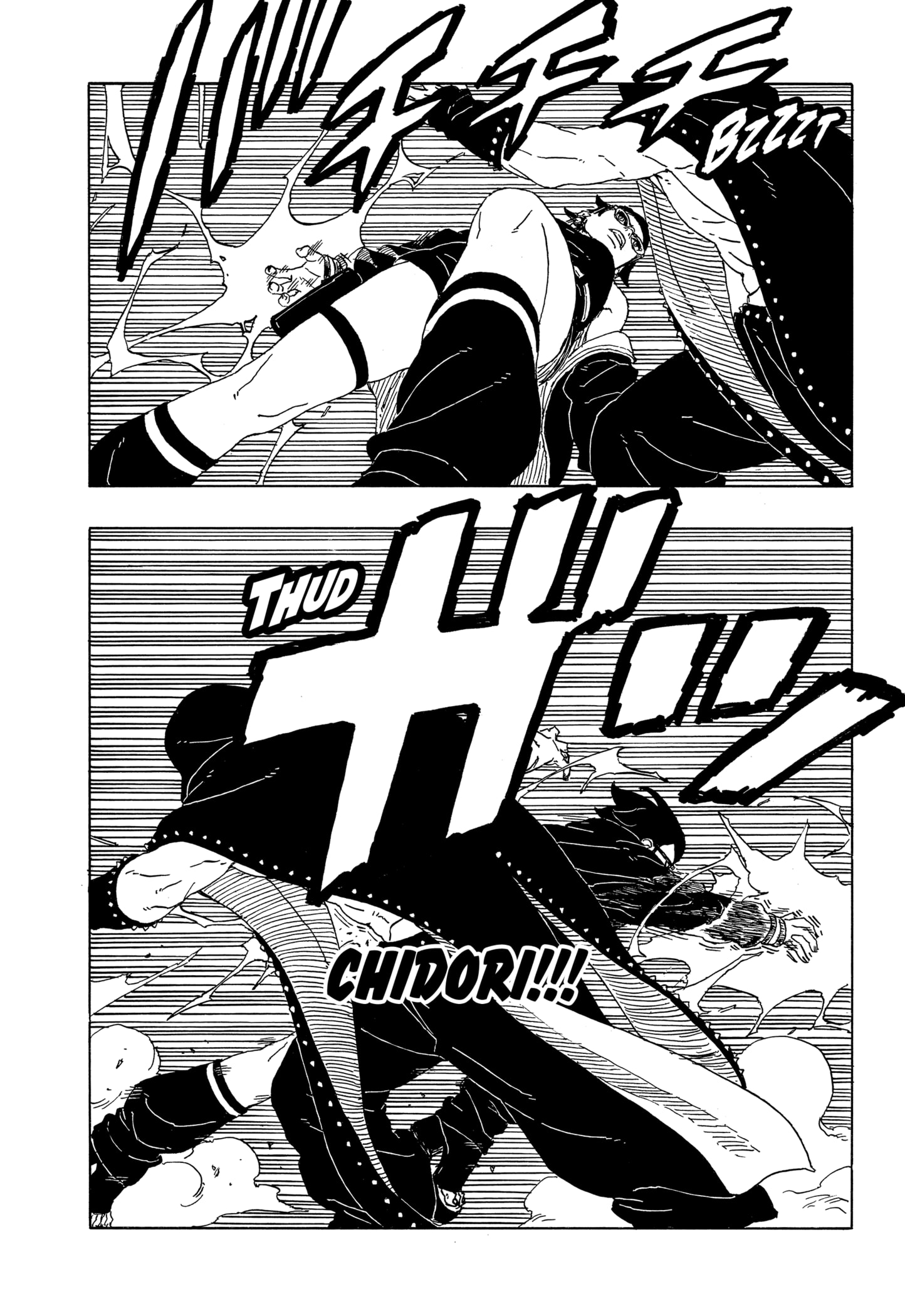 Read Boruto Two Blue Vortex Mangá Pt Br Manga Online