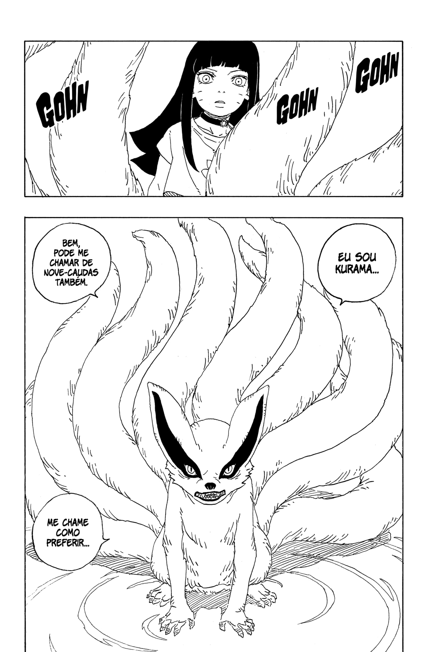 Read Boruto Two Blue Vortex Mangá Pt Br Manga Online