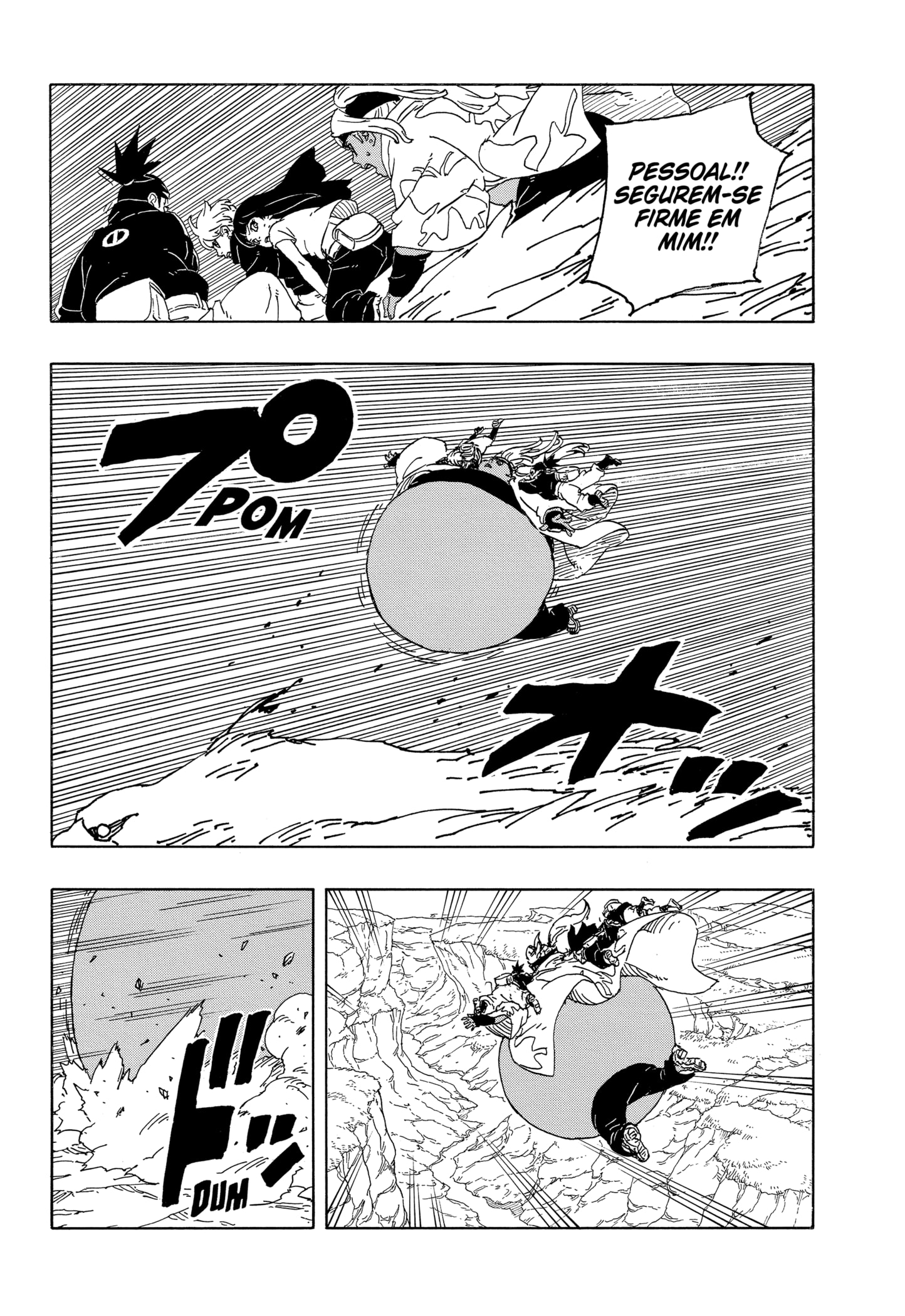 Read Boruto Two Blue Vortex Mangá Pt Br Manga Online