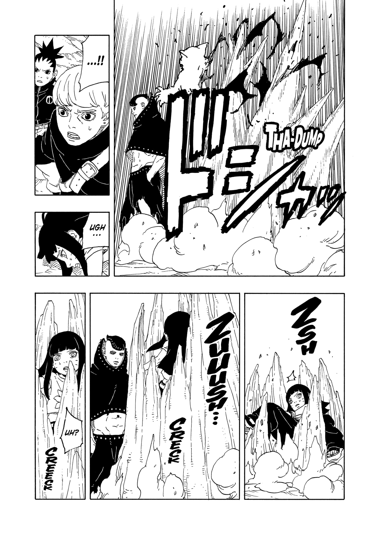 Read Boruto Two Blue Vortex Mangá Pt Br Manga Online
