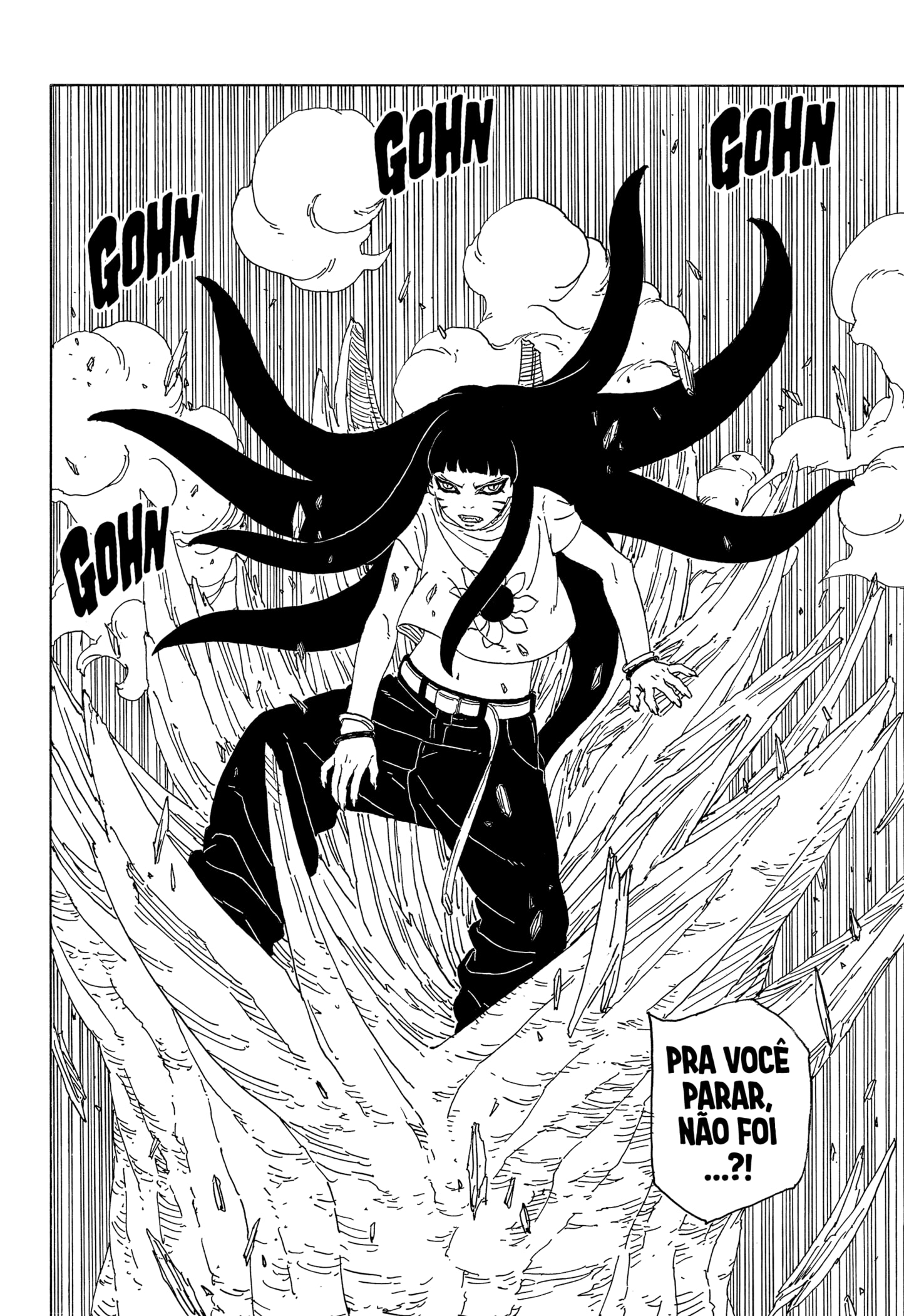 Read Boruto Two Blue Vortex Mangá Pt Br Manga Online
