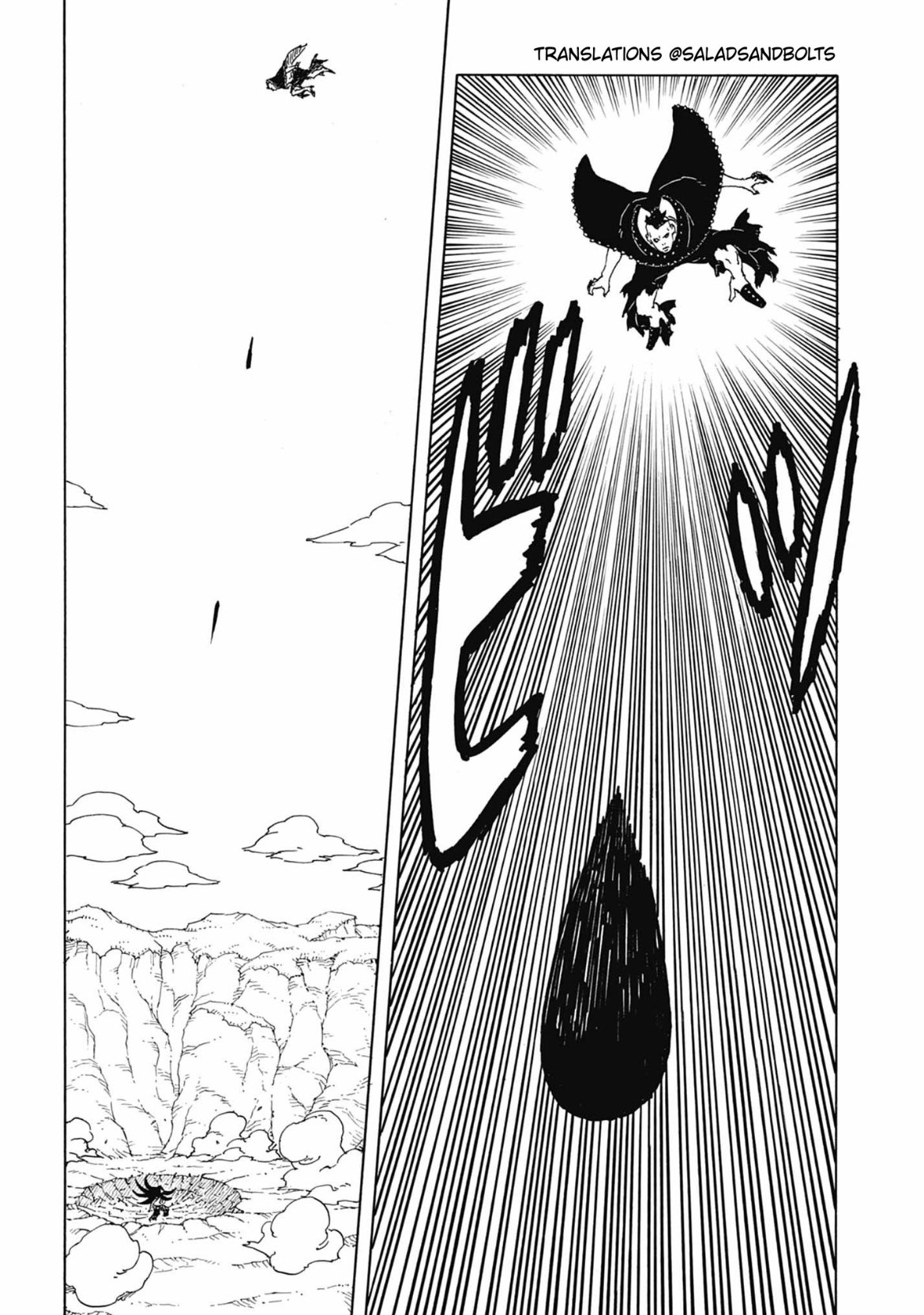 Read Boruto Two Blue Vortex Mangá Pt Br Manga Online