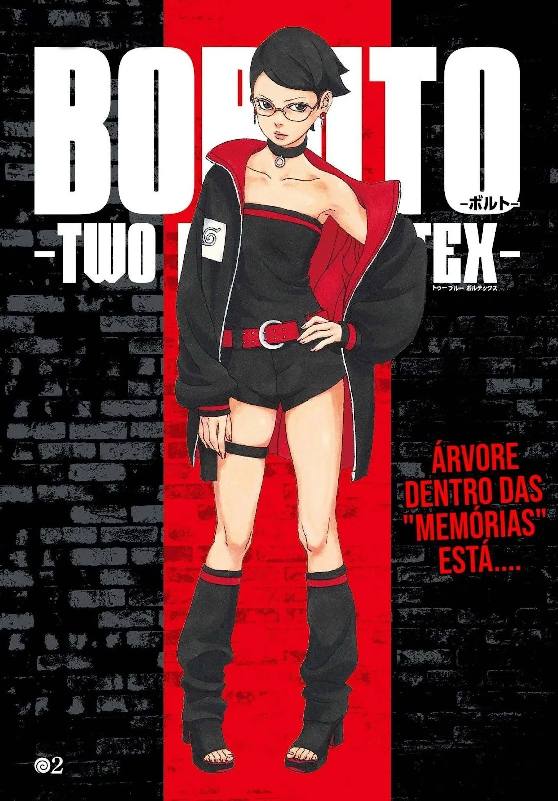 Read Boruto Two Blue Vortex Mangá Pt Br Manga Online