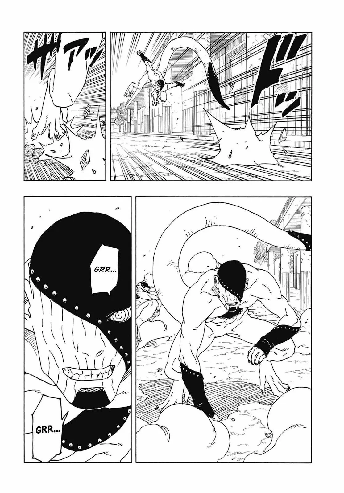 Read Boruto Two Blue Vortex Mangá Pt Br Manga Online