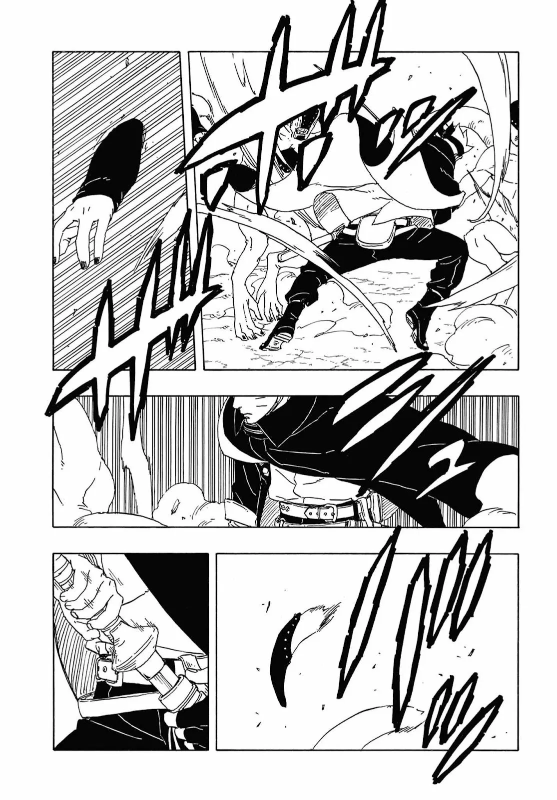Read Boruto Two Blue Vortex Mangá Pt Br Manga Online