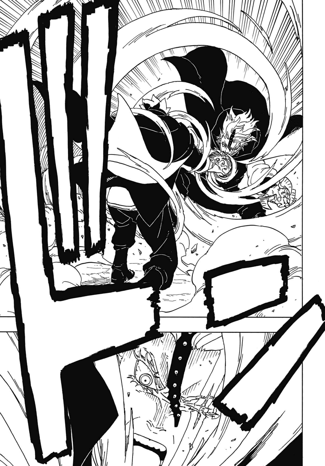 Read Boruto Two Blue Vortex Mangá Pt Br Manga Online