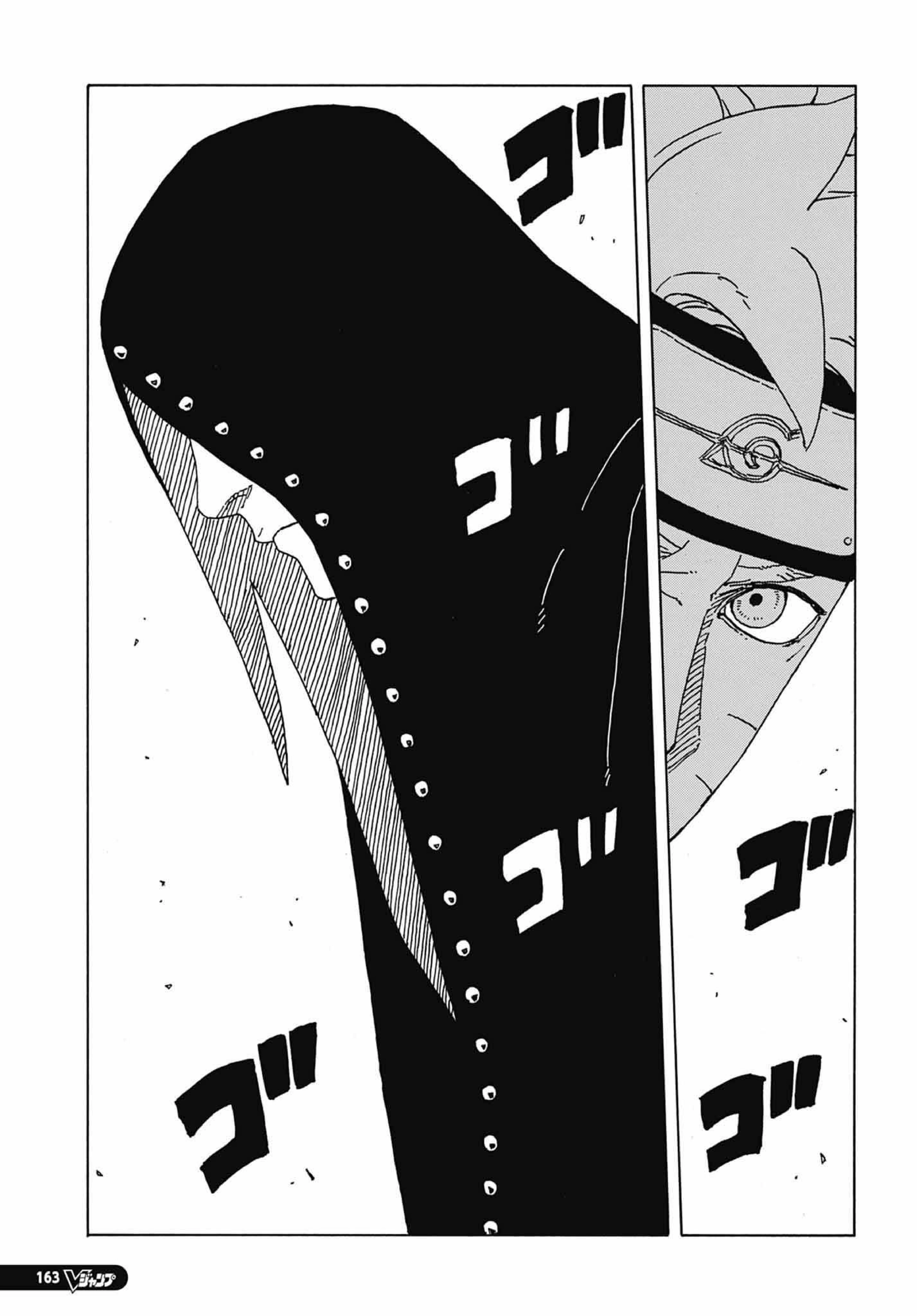 Read Boruto Two Blue Vortex Mangá Pt Br Manga Online