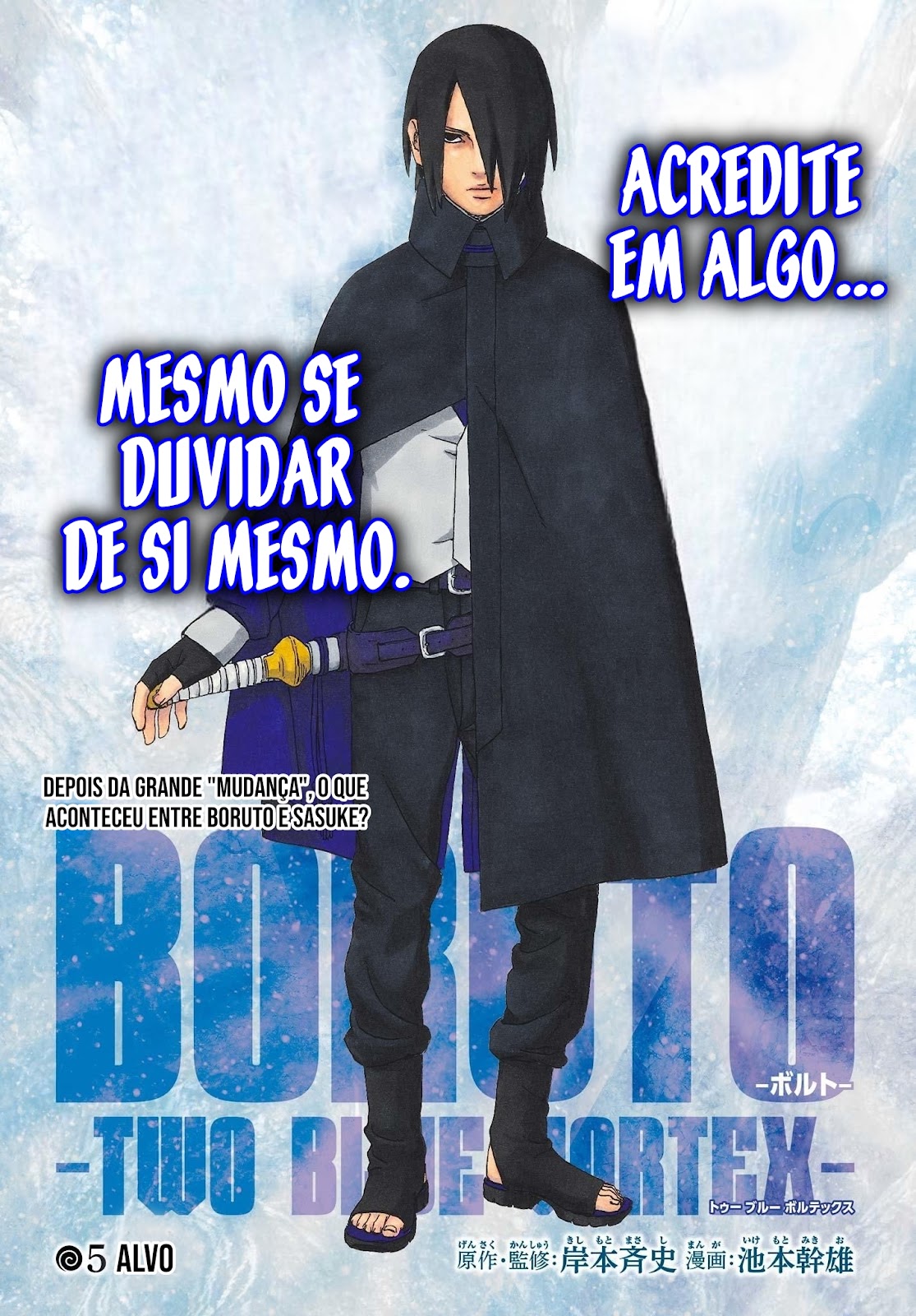 Read Boruto Two Blue Vortex Mangá Pt Br Manga Online