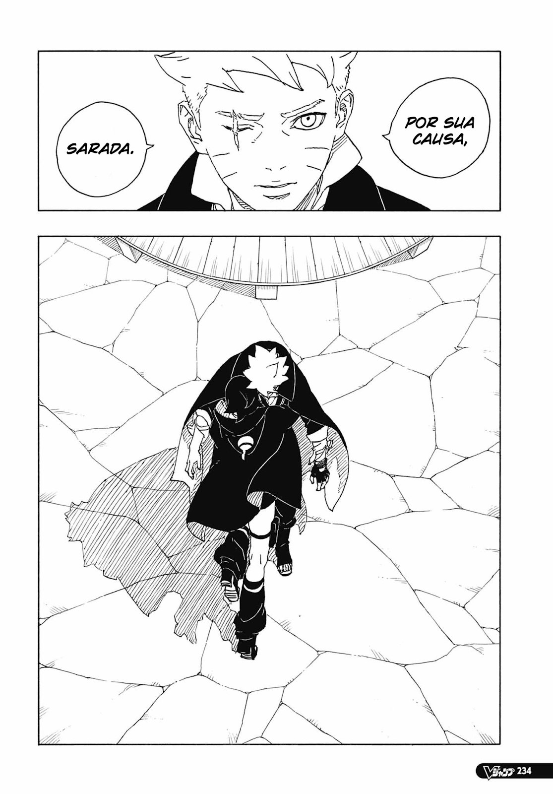 Read Boruto Two Blue Vortex Mangá Pt Br Manga Online