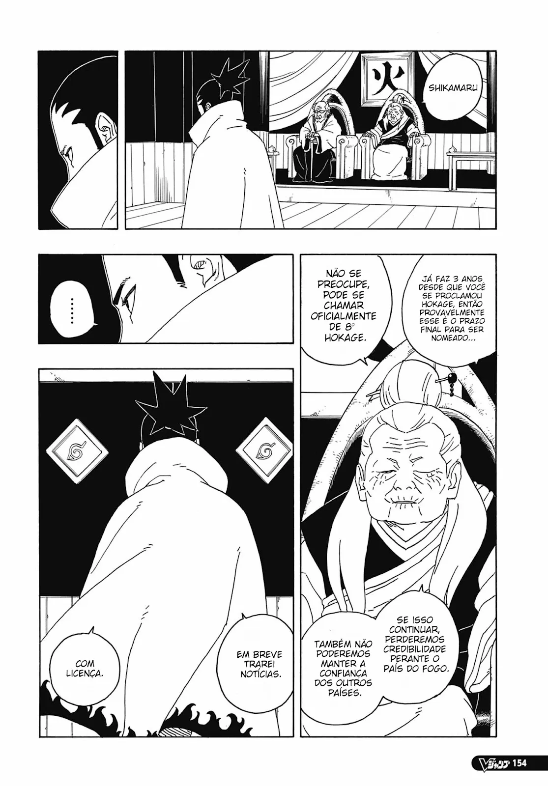 Read Boruto Two Blue Vortex Mangá Pt Br Manga Online