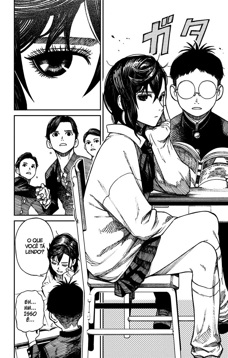 Read Dandadan Pt Br Manga Online