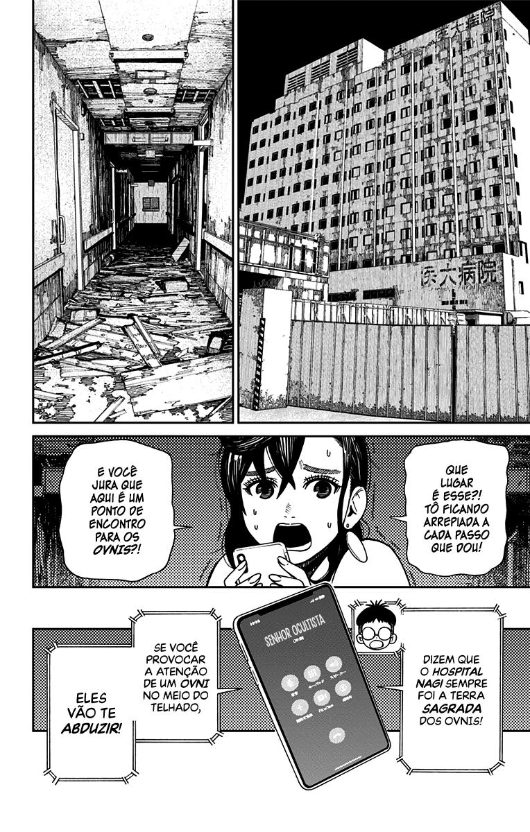 Read Dandadan Pt Br Manga Online