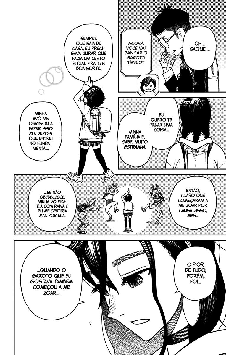 Read Dandadan Pt Br Manga Online
