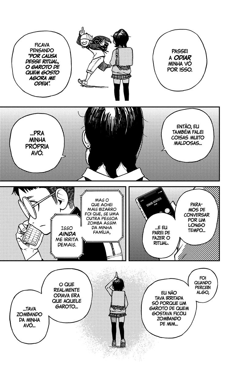 Read Dandadan Pt Br Manga Online