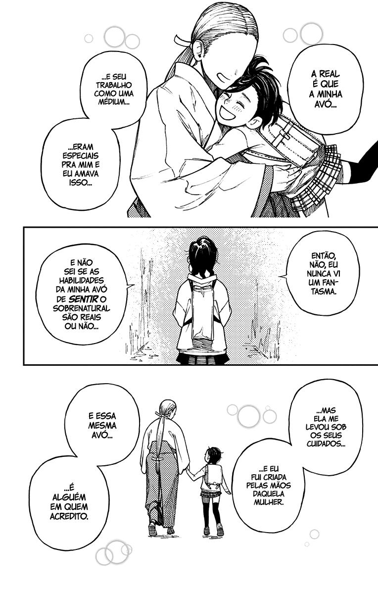 Read Dandadan Pt Br Manga Online