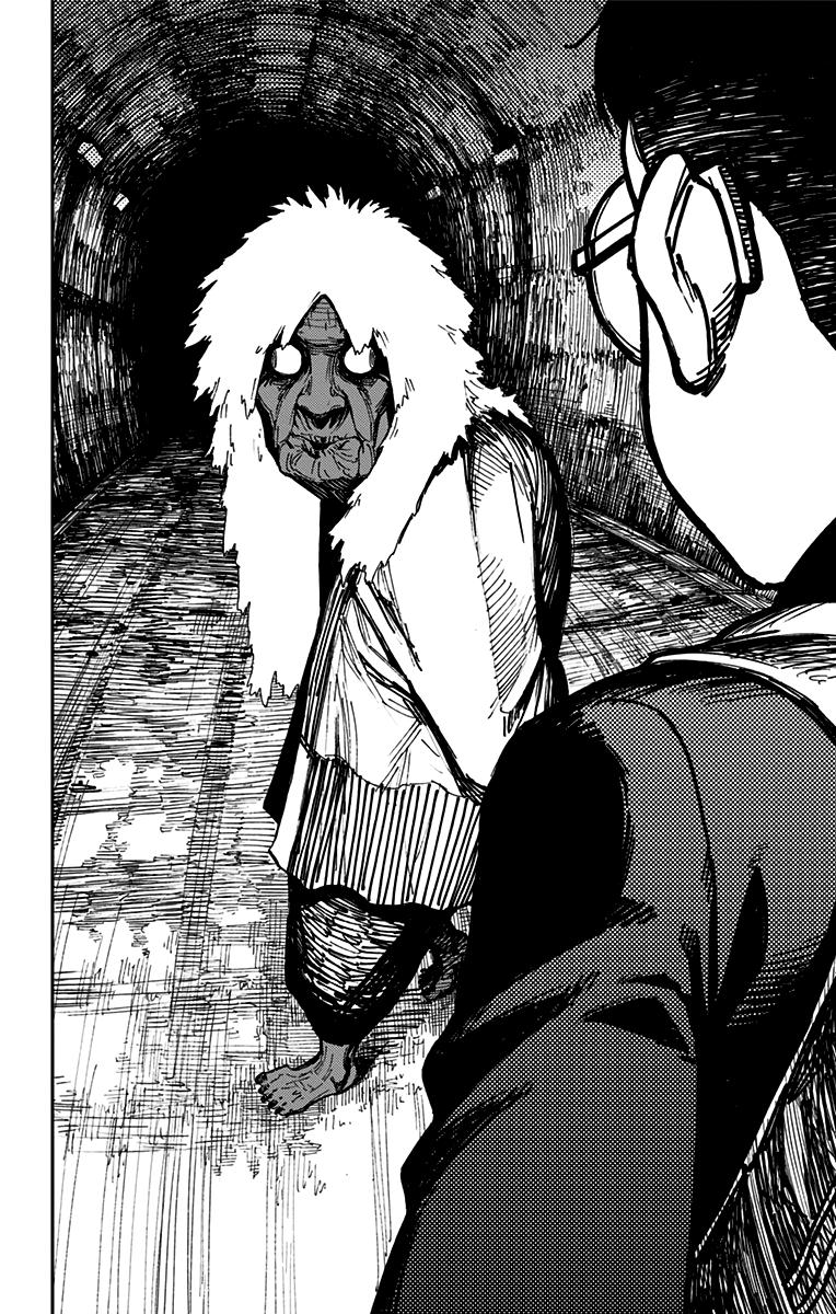 Read Dandadan Pt Br Manga Online