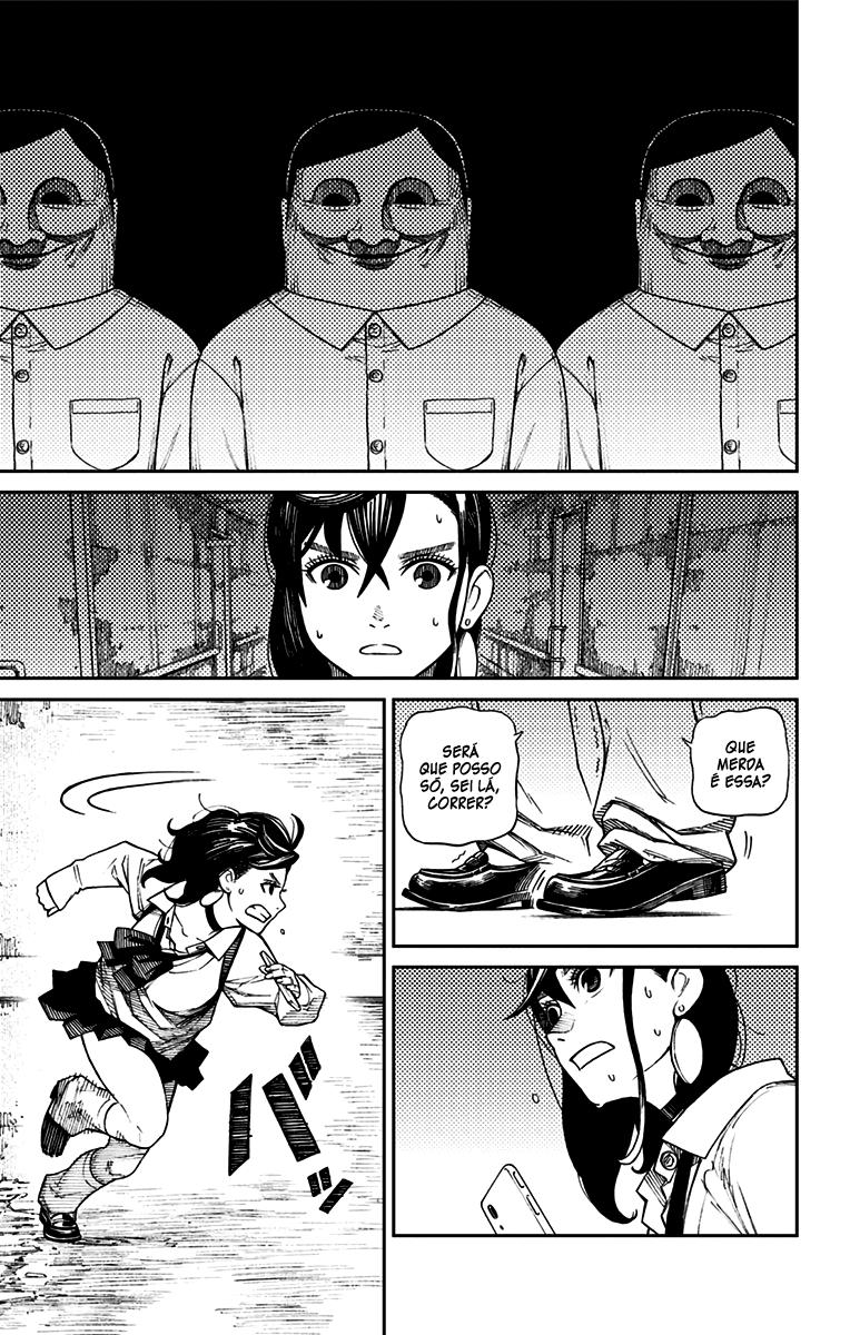 Read Dandadan Pt Br Manga Online