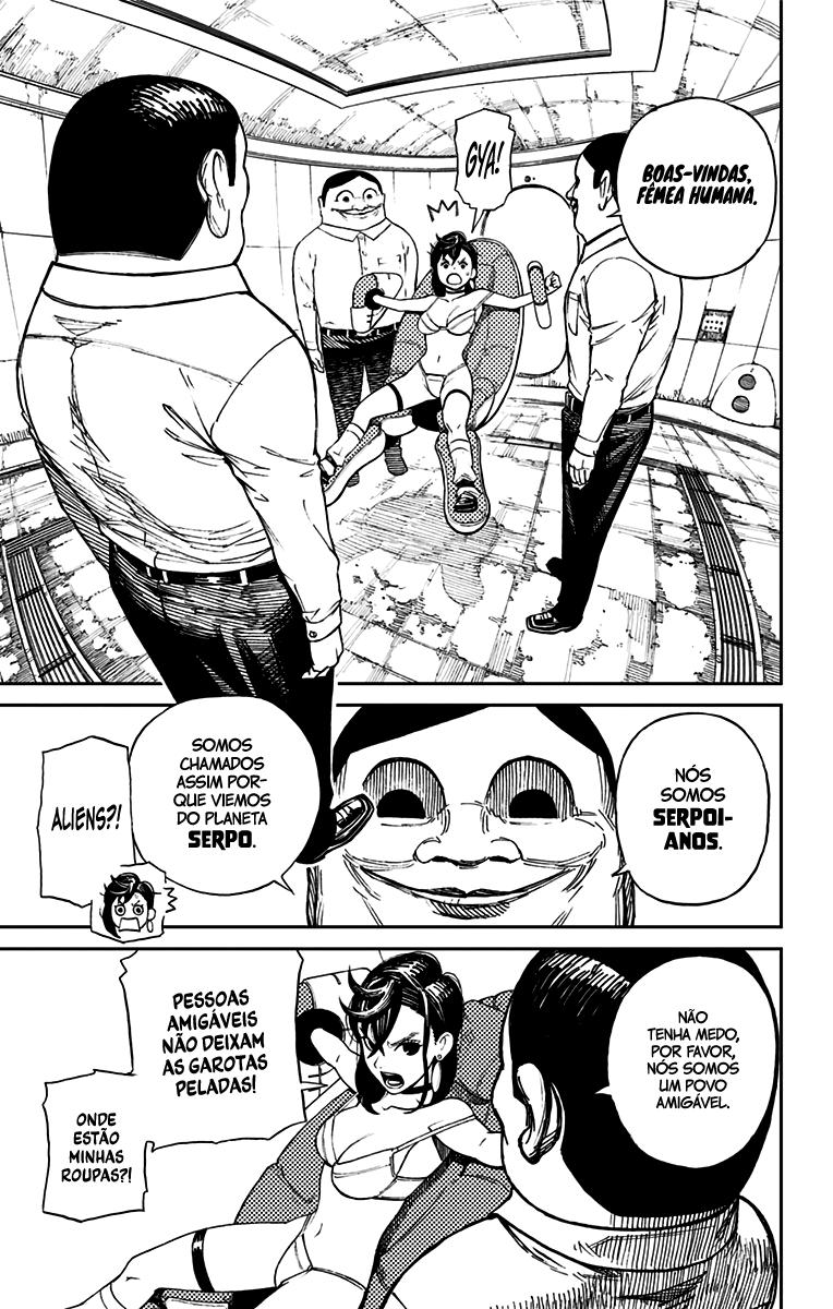 Read Dandadan Pt Br Manga Online