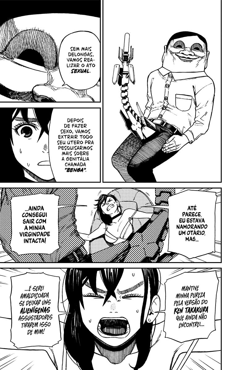 Read Dandadan Pt Br Manga Online