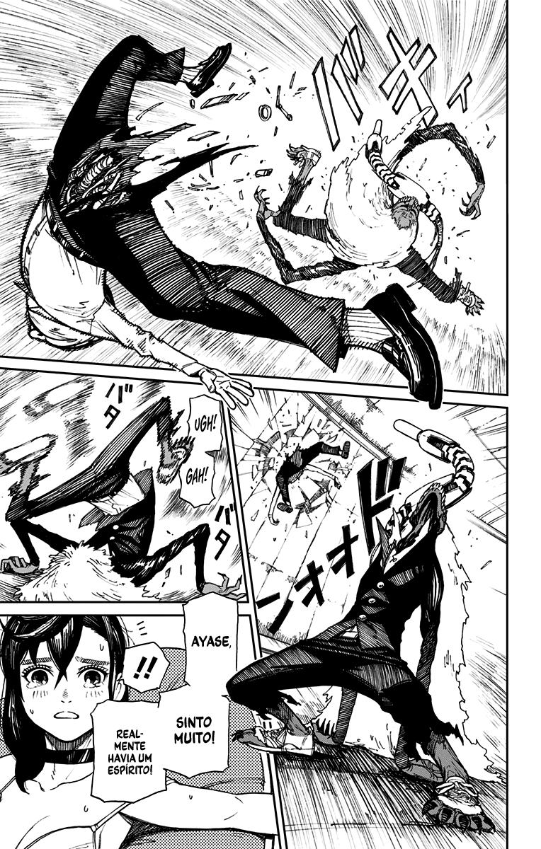Read Dandadan Pt Br Manga Online