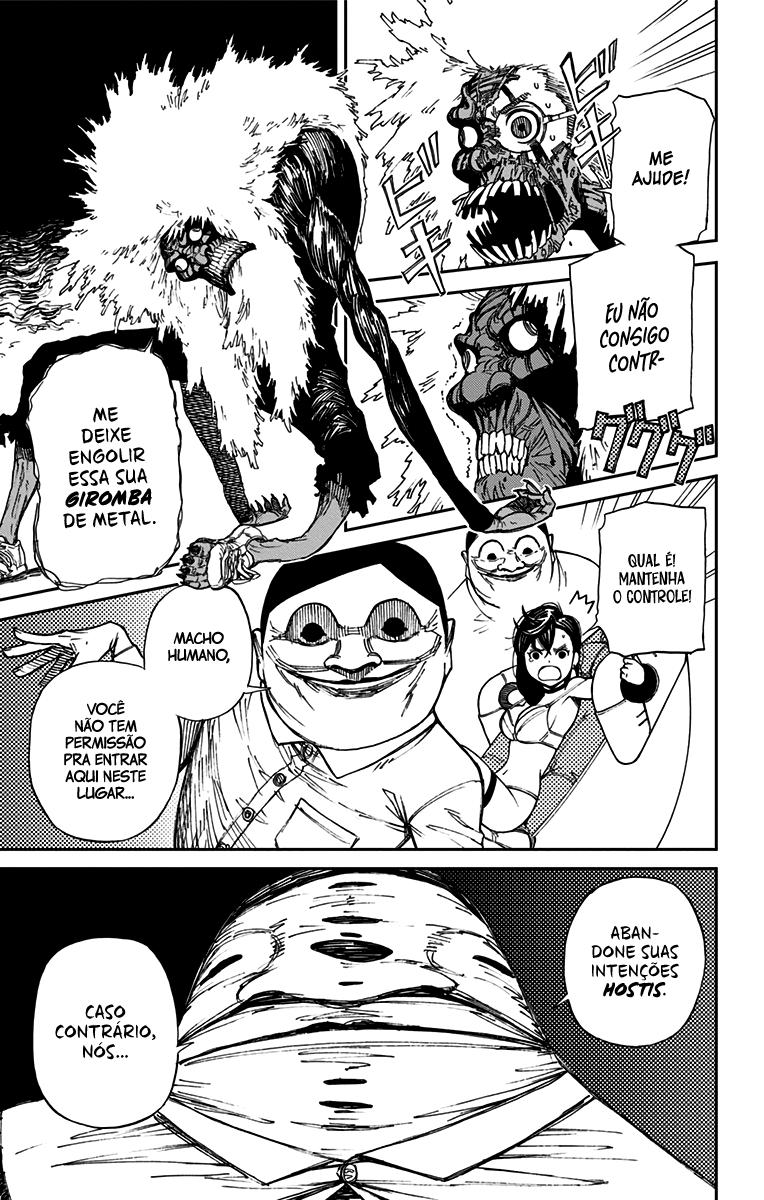 Read Dandadan Pt Br Manga Online