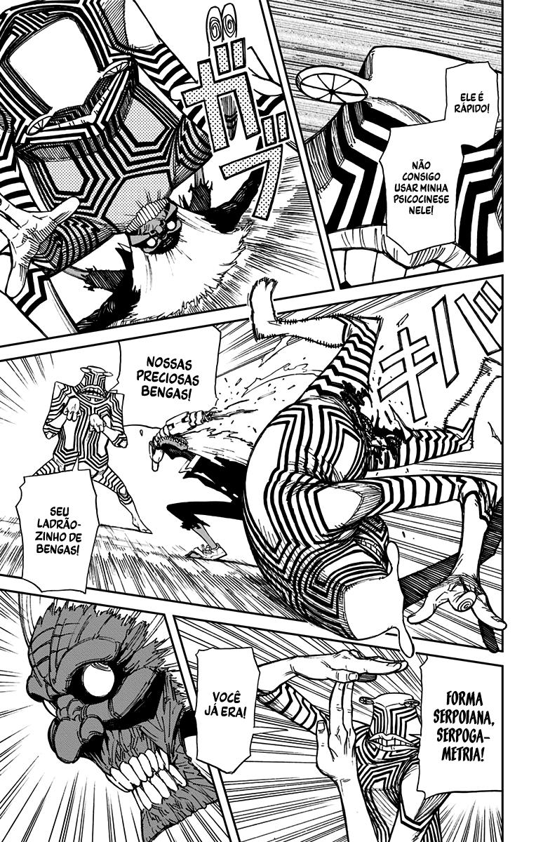 Read Dandadan Pt Br Manga Online