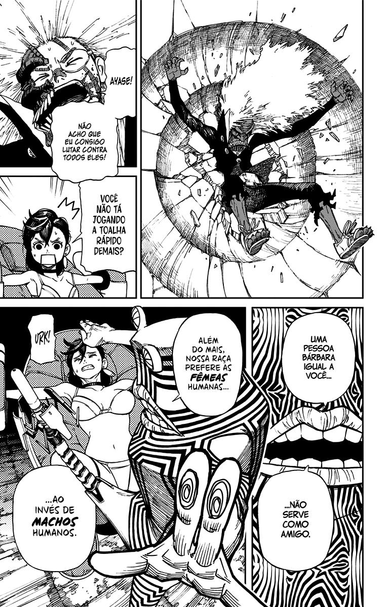 Read Dandadan Pt Br Manga Online
