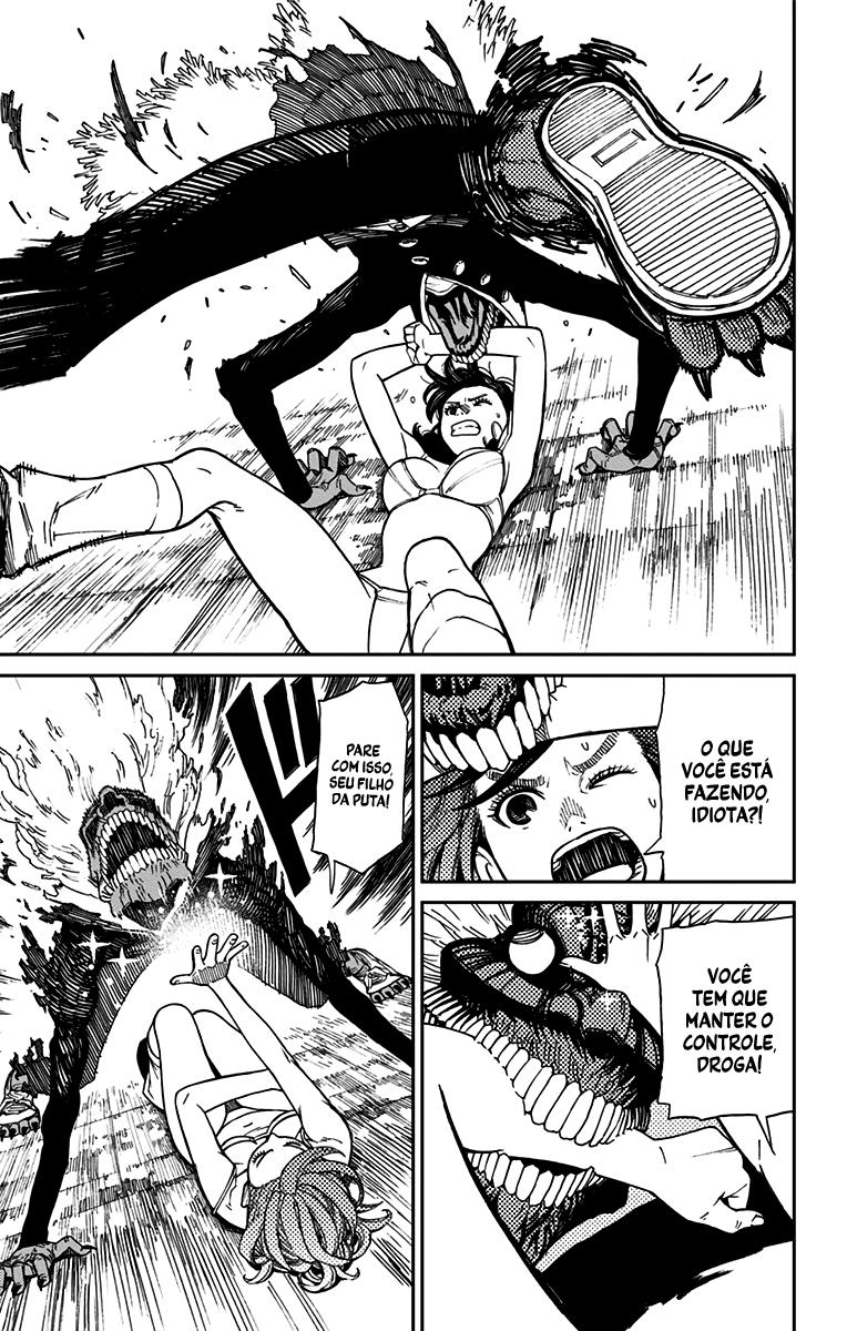 Read Dandadan Pt Br Manga Online