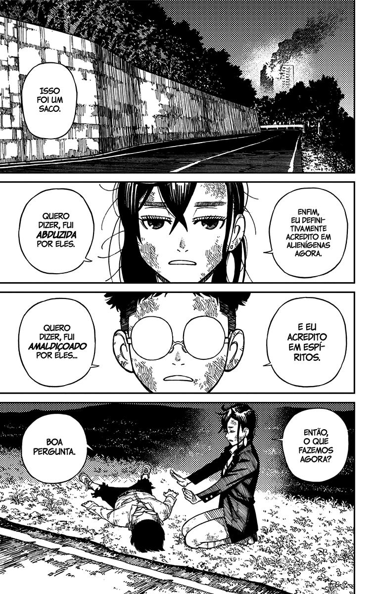 Read Dandadan Pt Br Manga Online