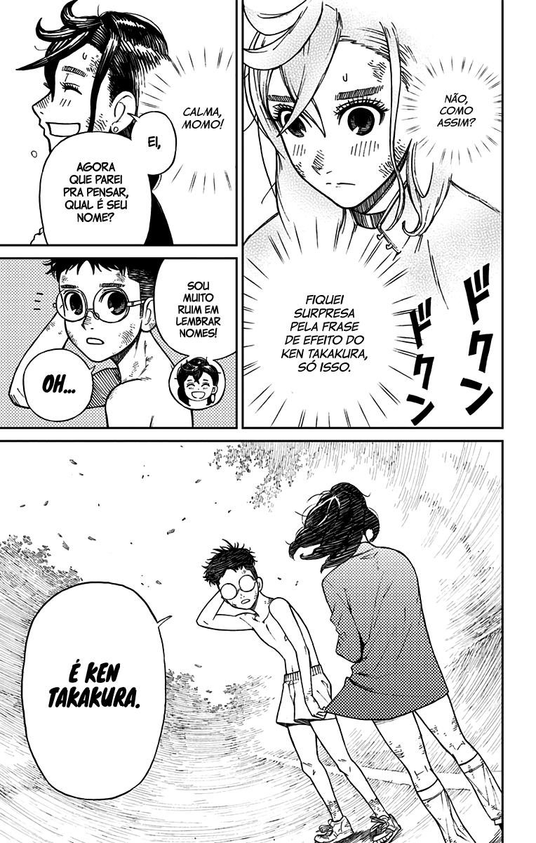 Read Dandadan Pt Br Manga Online