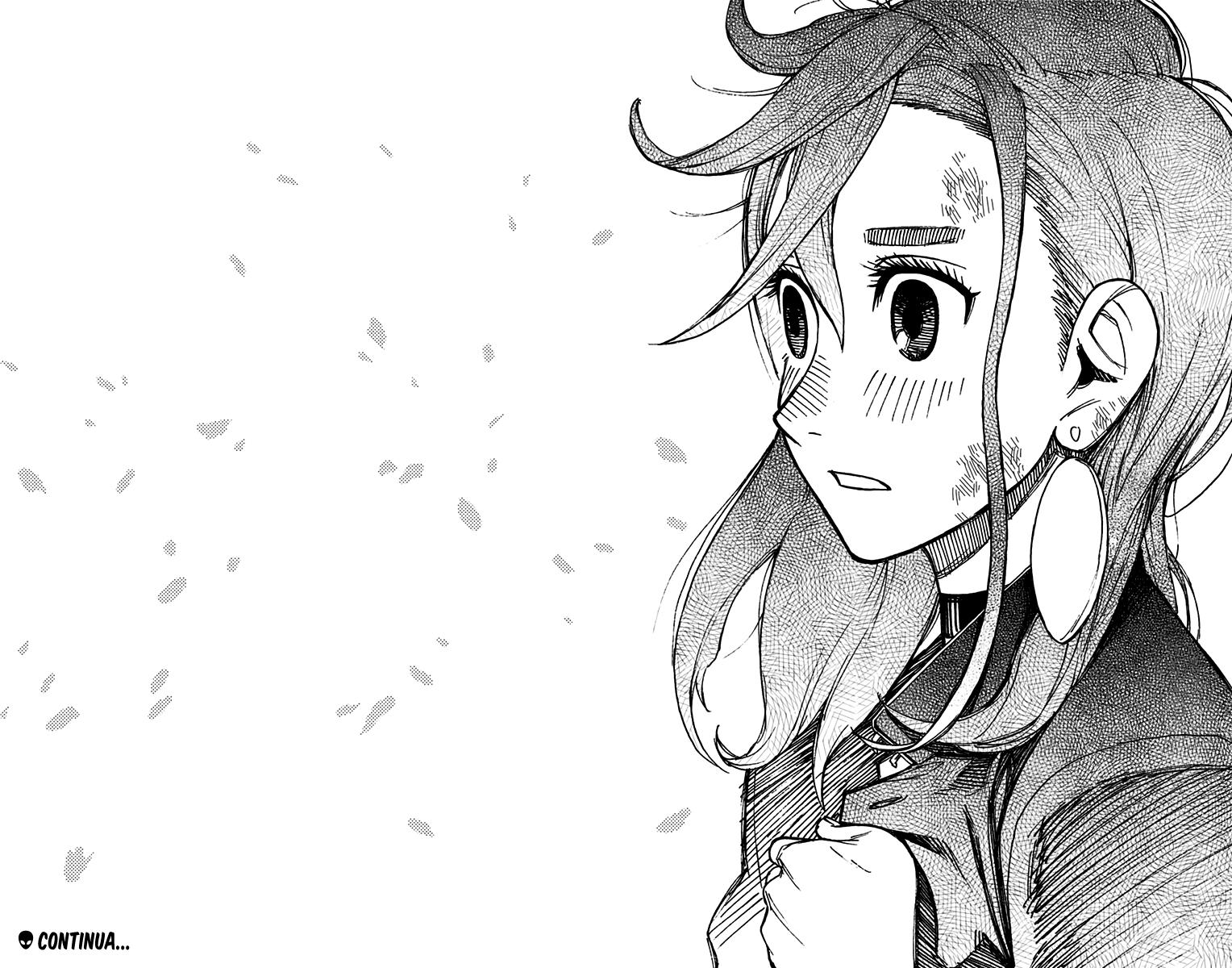 Read Dandadan Pt Br Manga Online