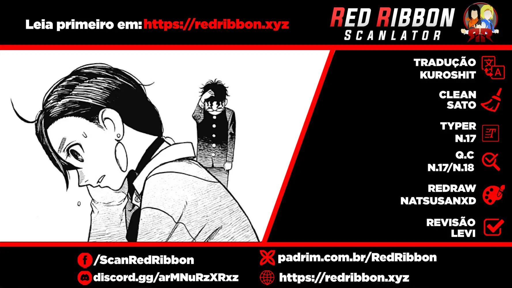 Read Dandadan Pt Br Manga Online