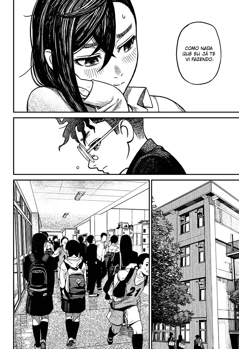 Read Dandadan Pt Br Manga Online